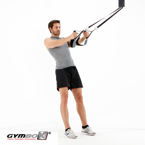 Suspension Training Squat