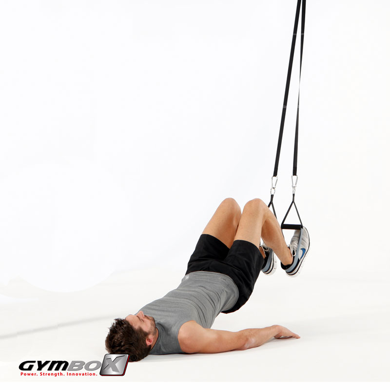 Suspension trainer leg discount exercises