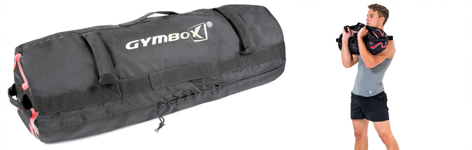 gymbox de slide sandbag beach2