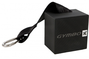 Gymbox mit mobile Adapter