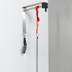 U-Mount mit VarioSling Rotate