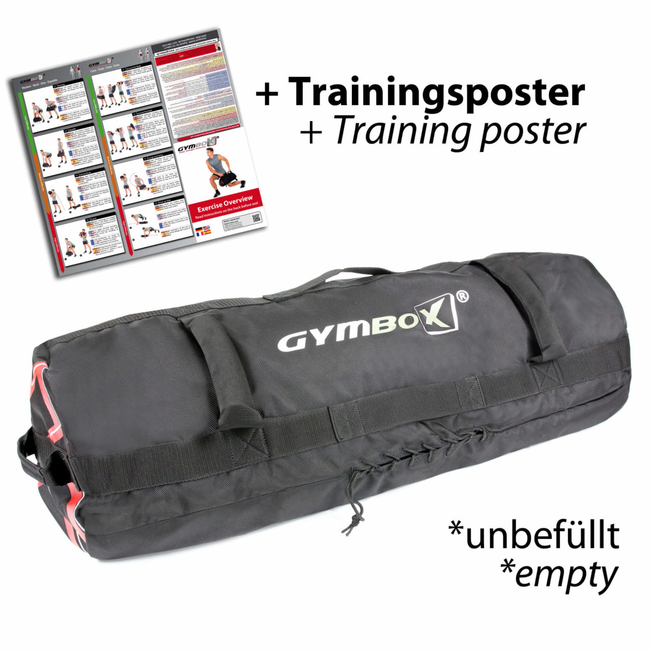 Sandbag Archive — Gymbox Funktionelles Training