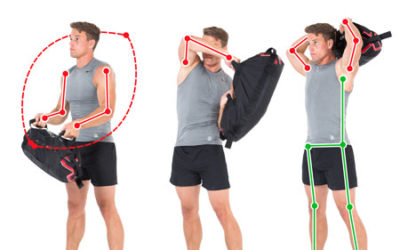 swing bag workout