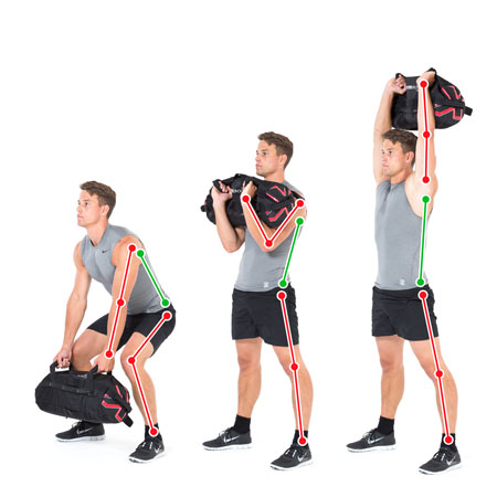 52 Sandbag training ideas | sandbag training, sandbag workout, workout