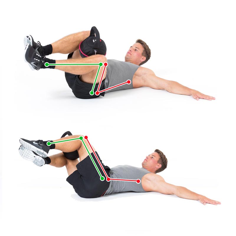 Leg discount rotation exercise