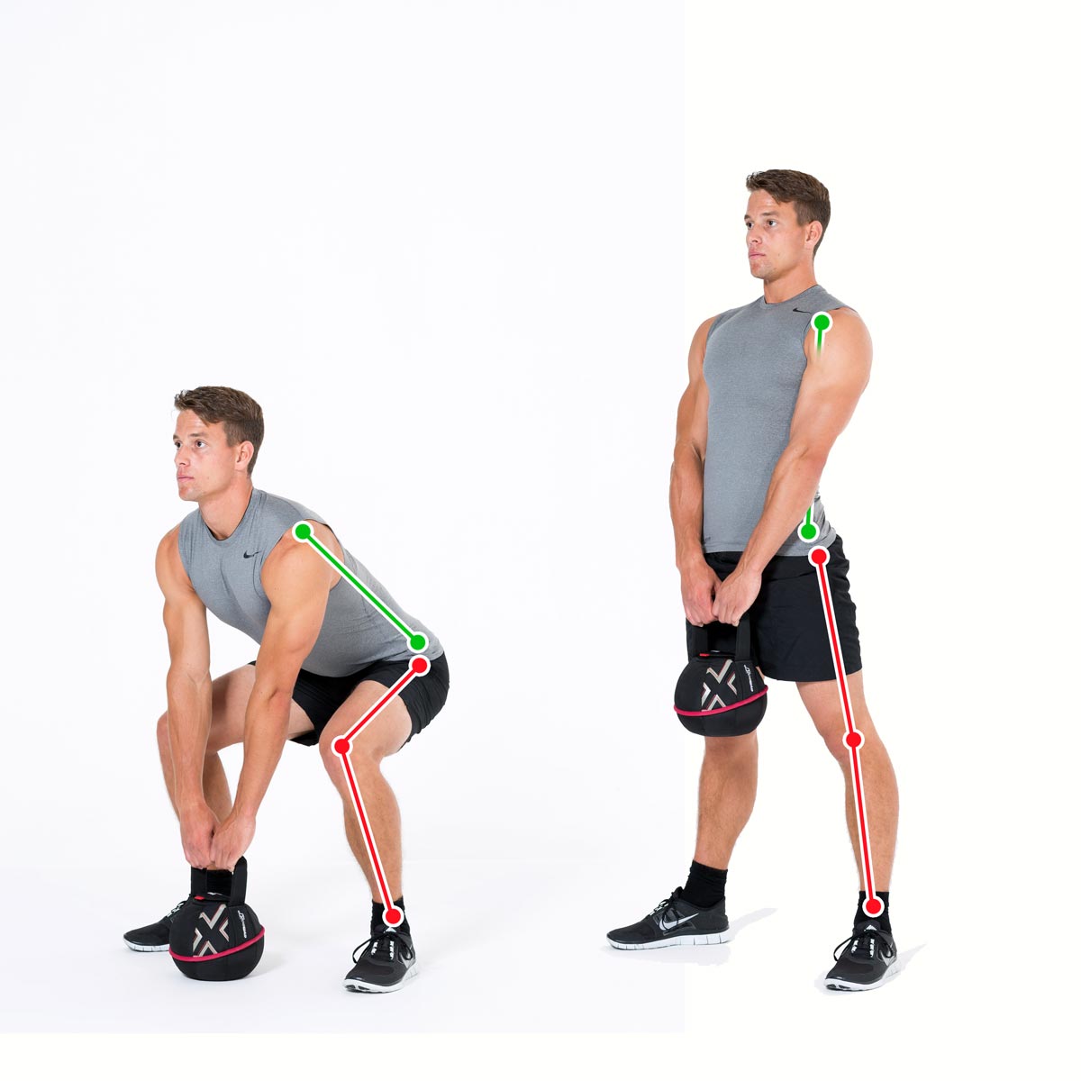 Deadlift kettlebell workout new arrivals