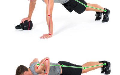 Push-up Side-to-Side