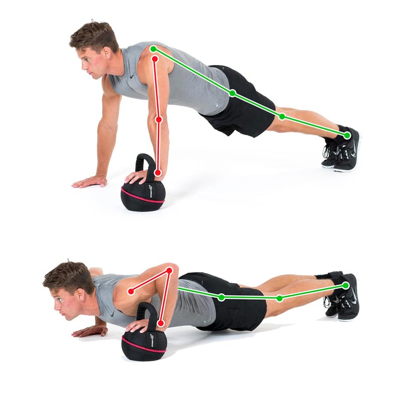 Arm Exercises To Help With Push Ups Clearance