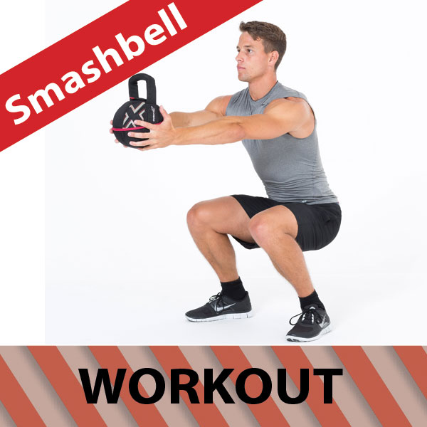 Smashbell Workout für Beginner